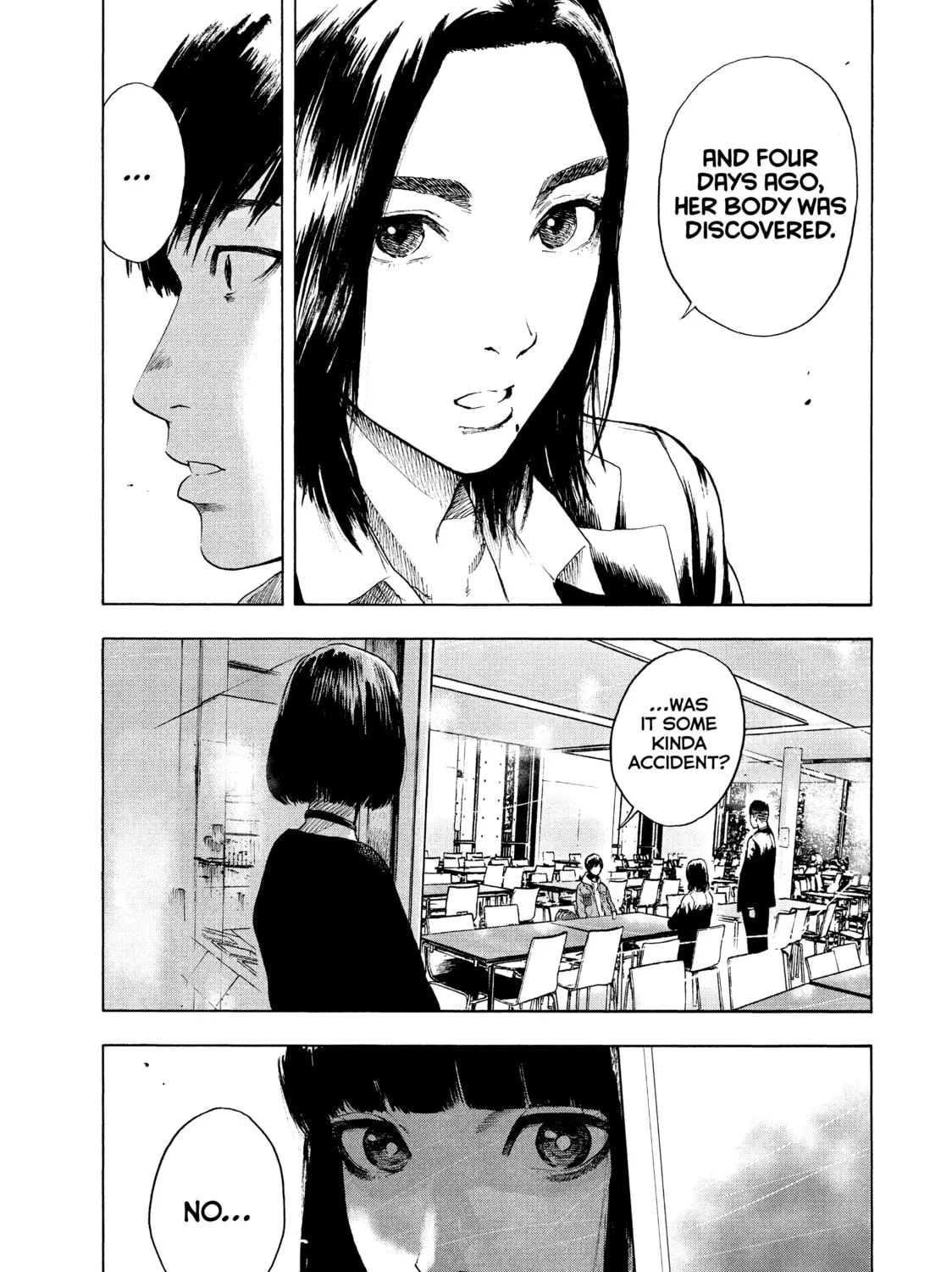 Read My Dearest Self With Malice Aforethought chapter 3 image 32 on Lezhin