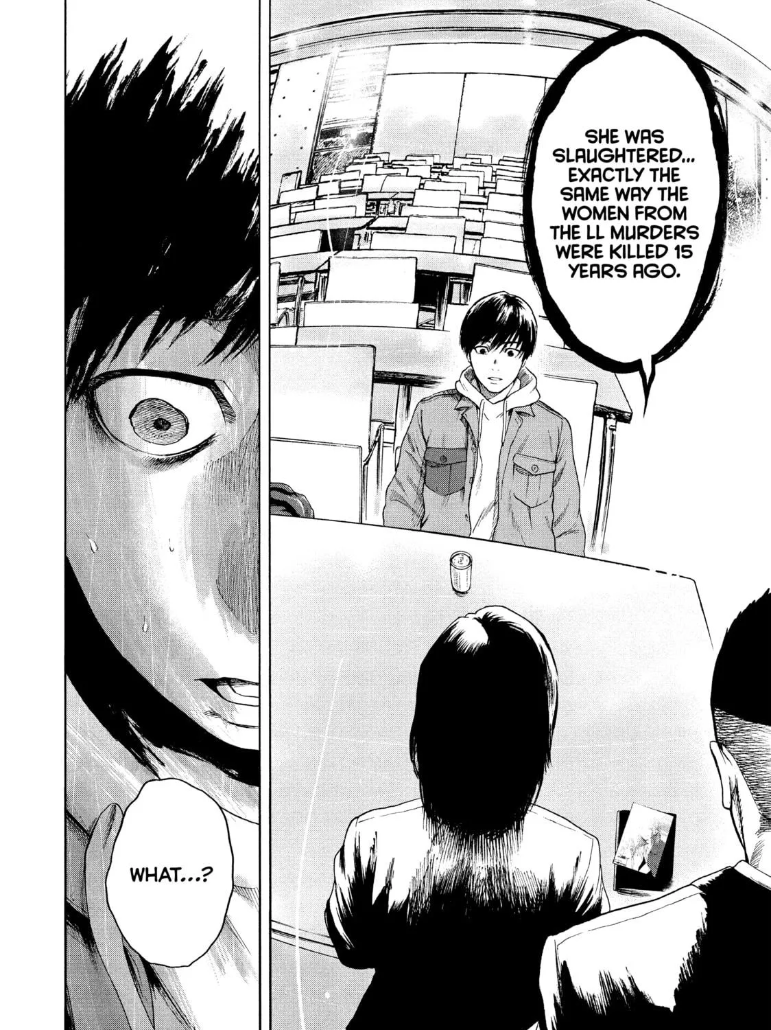 Read My Dearest Self With Malice Aforethought chapter 3 image 34 on Lezhin