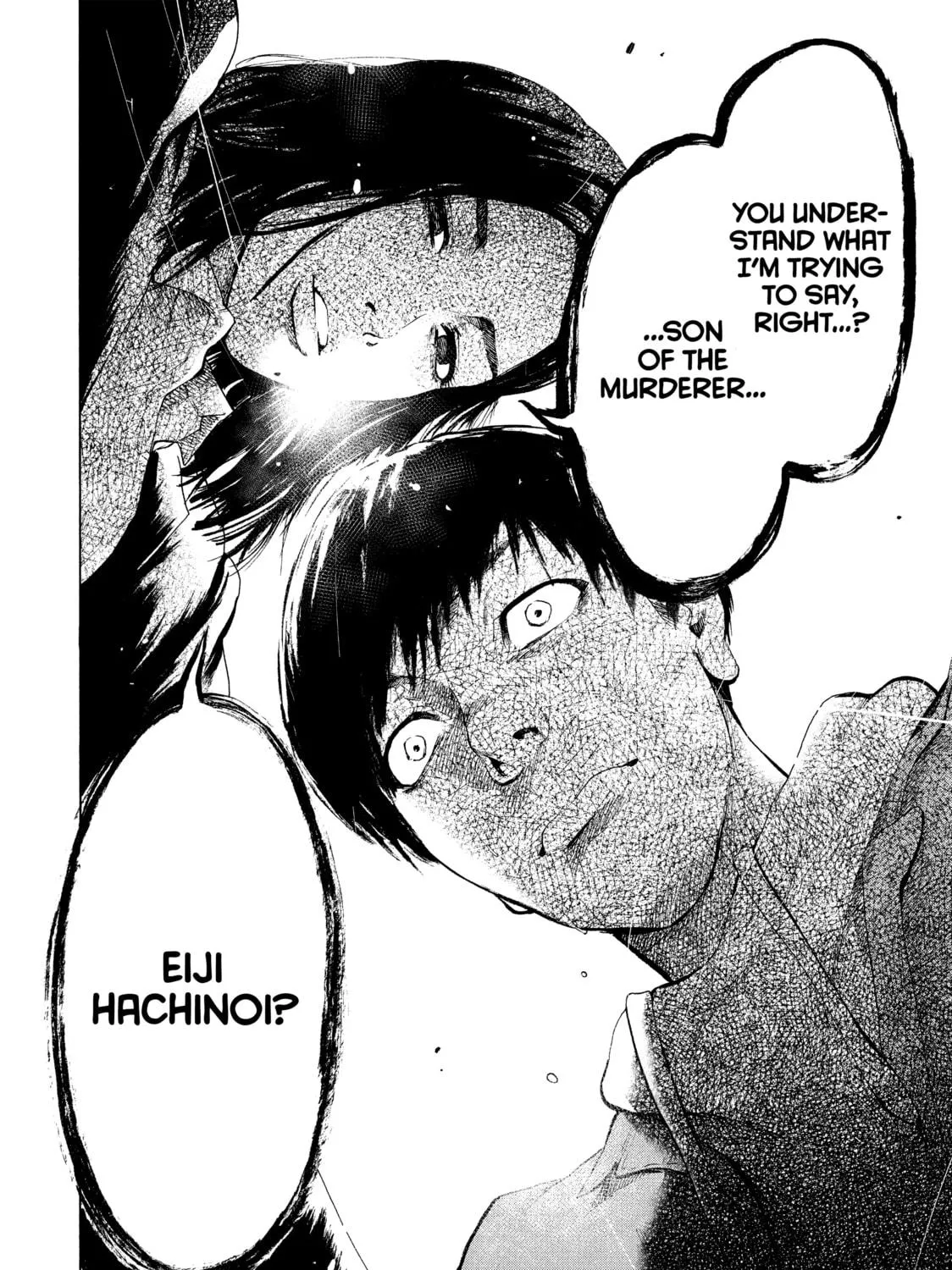 Read My Dearest Self With Malice Aforethought chapter 3 image 38 on Lezhin