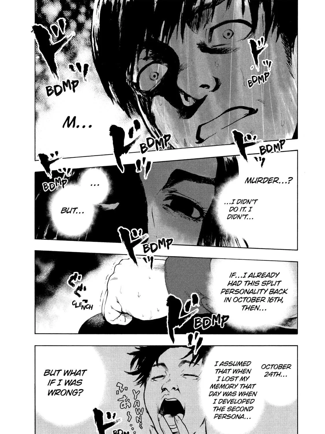 Read My Dearest Self With Malice Aforethought chapter 3 image 40 on Lezhin