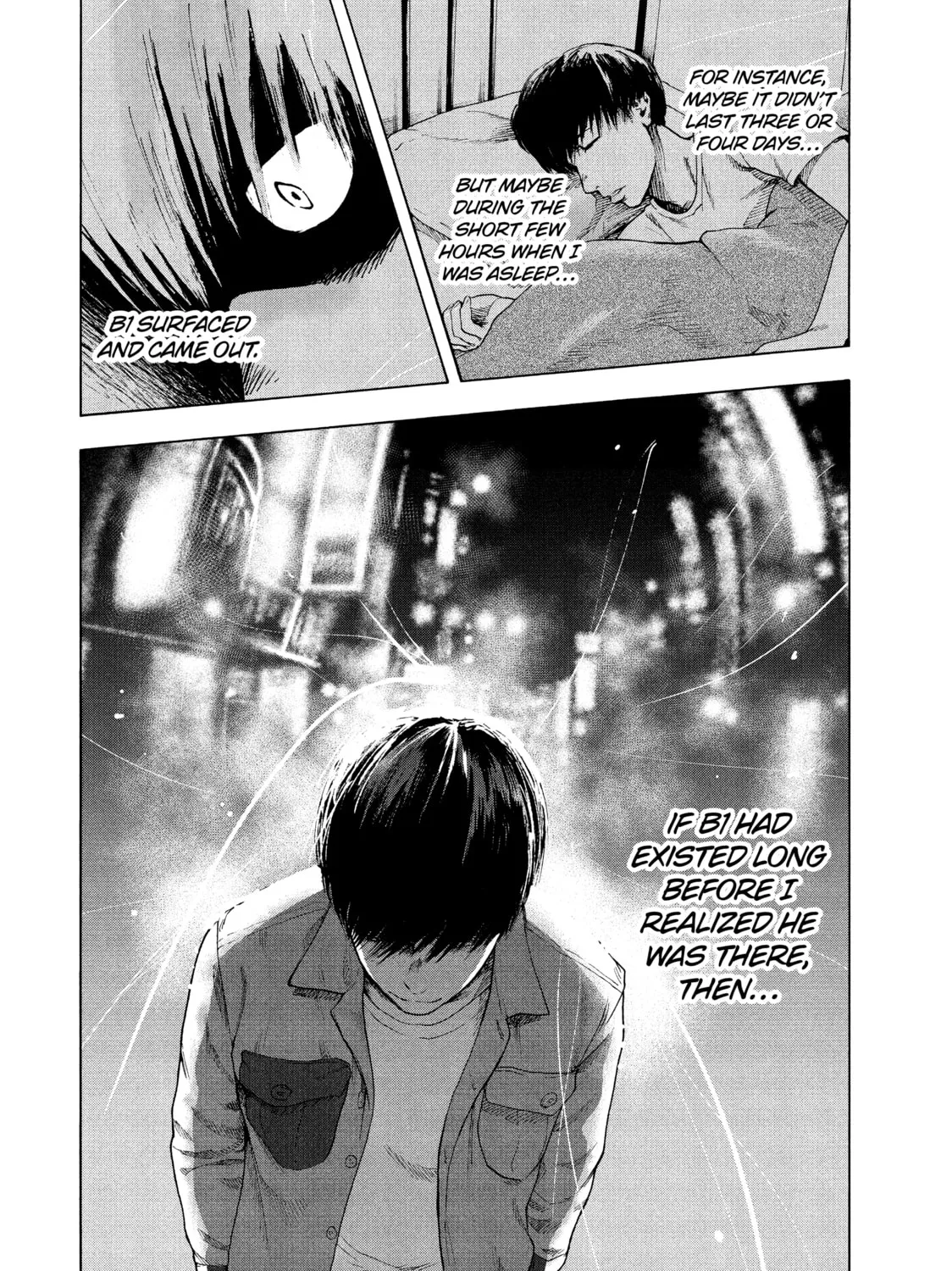 Read My Dearest Self With Malice Aforethought chapter 3 image 42 on Lezhin