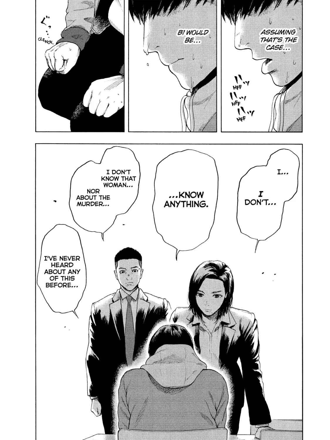Read My Dearest Self With Malice Aforethought chapter 3 image 44 on Lezhin