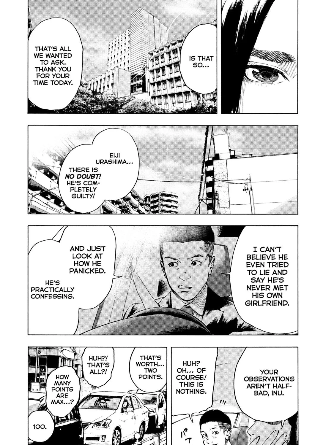 Read My Dearest Self With Malice Aforethought chapter 3 image 46 on Lezhin