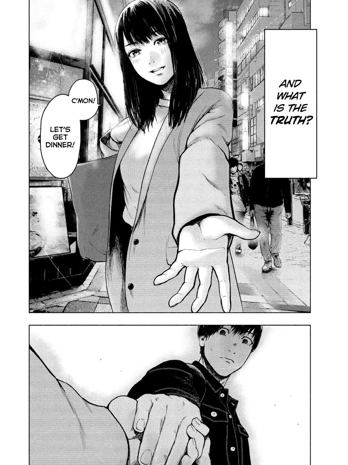 Read My Dearest Self With Malice Aforethought chapter 30 image 10 on Lezhin