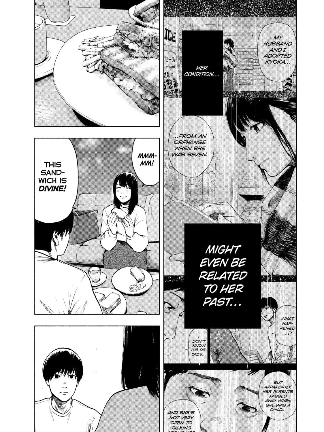 Read My Dearest Self With Malice Aforethought chapter 30 image 16 on Lezhin