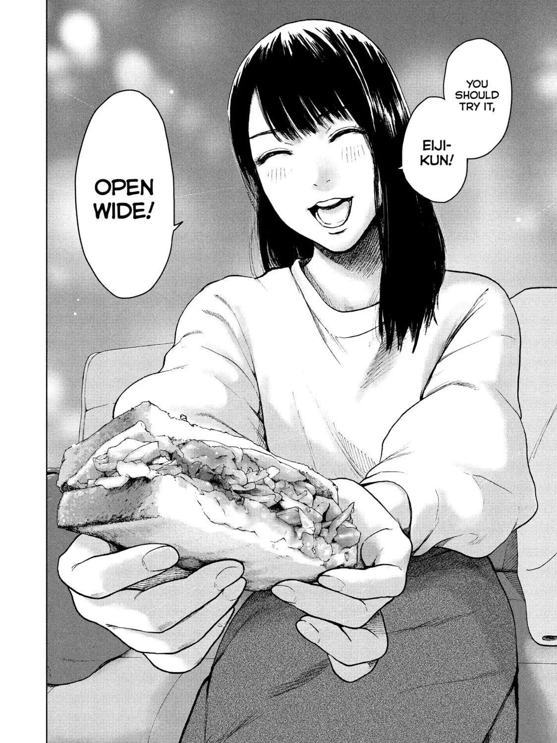 Read My Dearest Self With Malice Aforethought chapter 30 image 18 on Lezhin