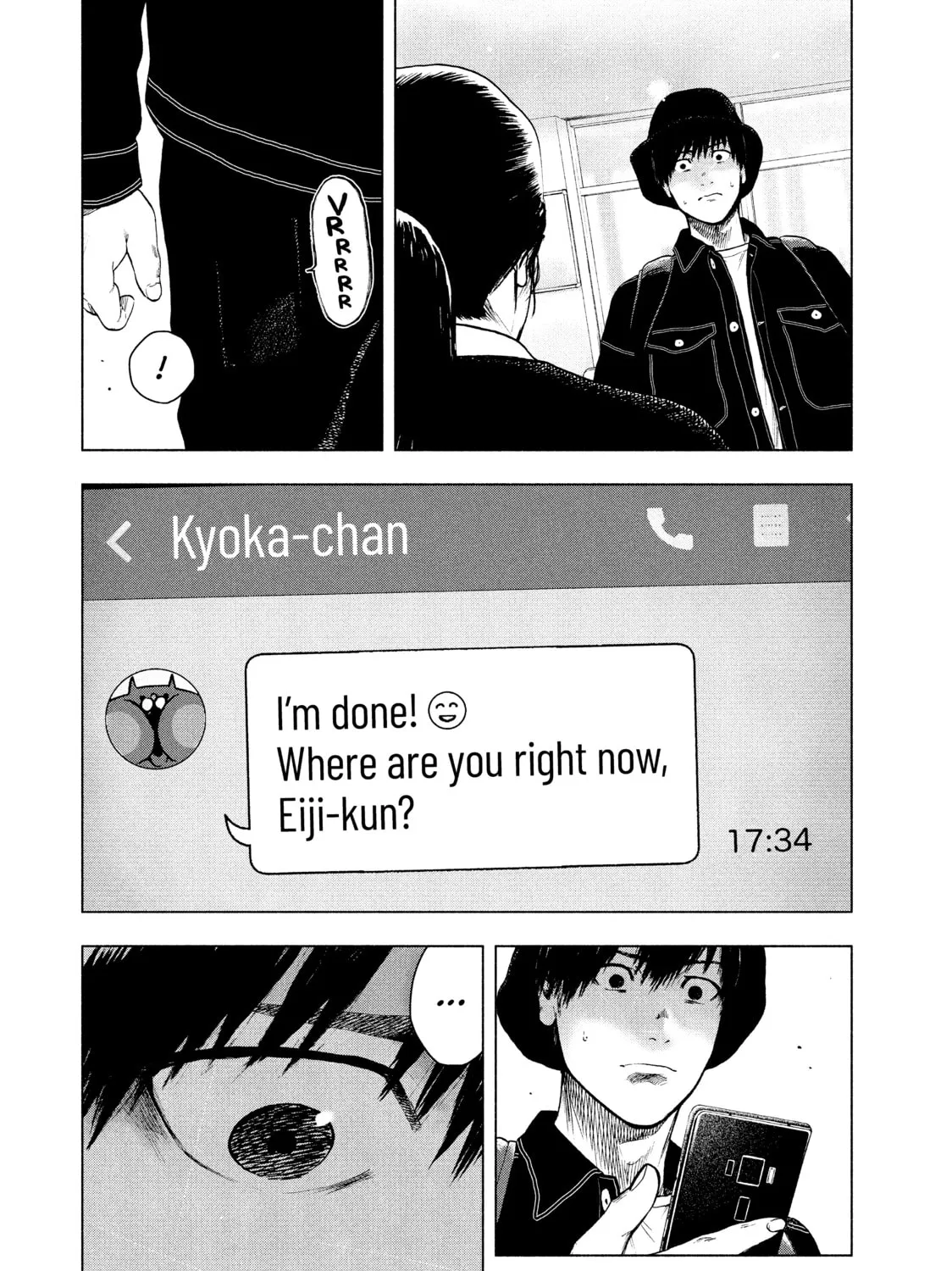 Read My Dearest Self With Malice Aforethought chapter 30 image 2 on Lezhin