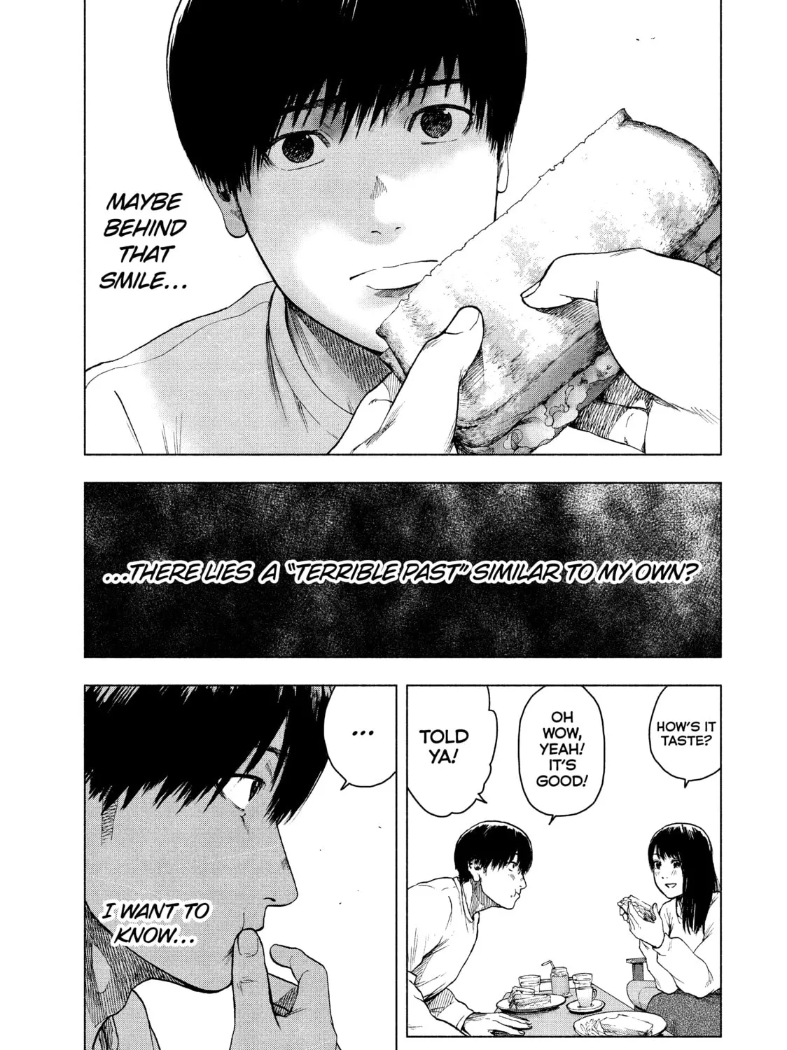 Read My Dearest Self With Malice Aforethought chapter 30 image 20 on Lezhin