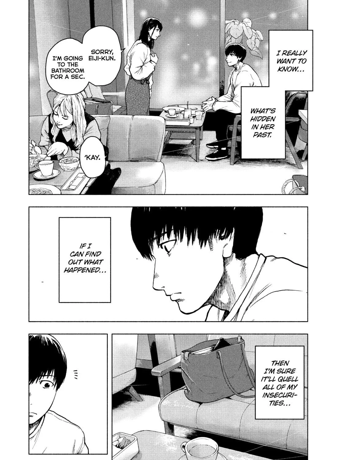 Read My Dearest Self With Malice Aforethought chapter 30 image 22 on Lezhin