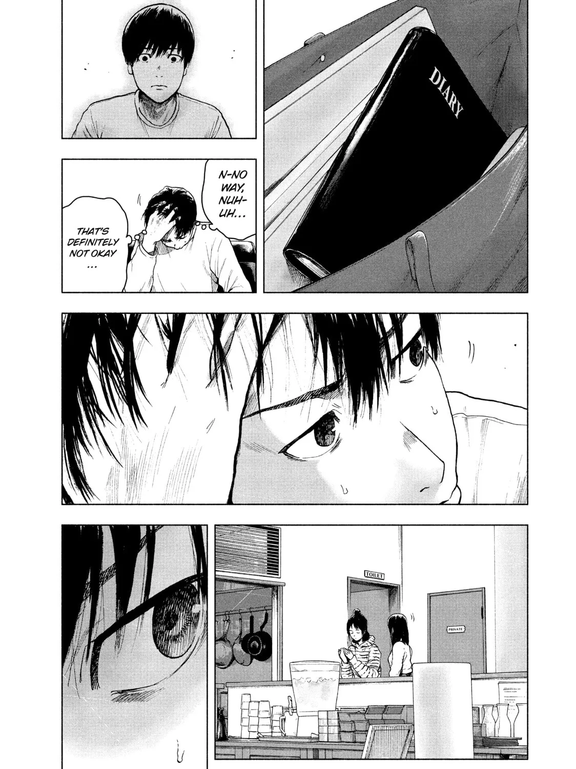 Read My Dearest Self With Malice Aforethought chapter 30 image 24 on Lezhin