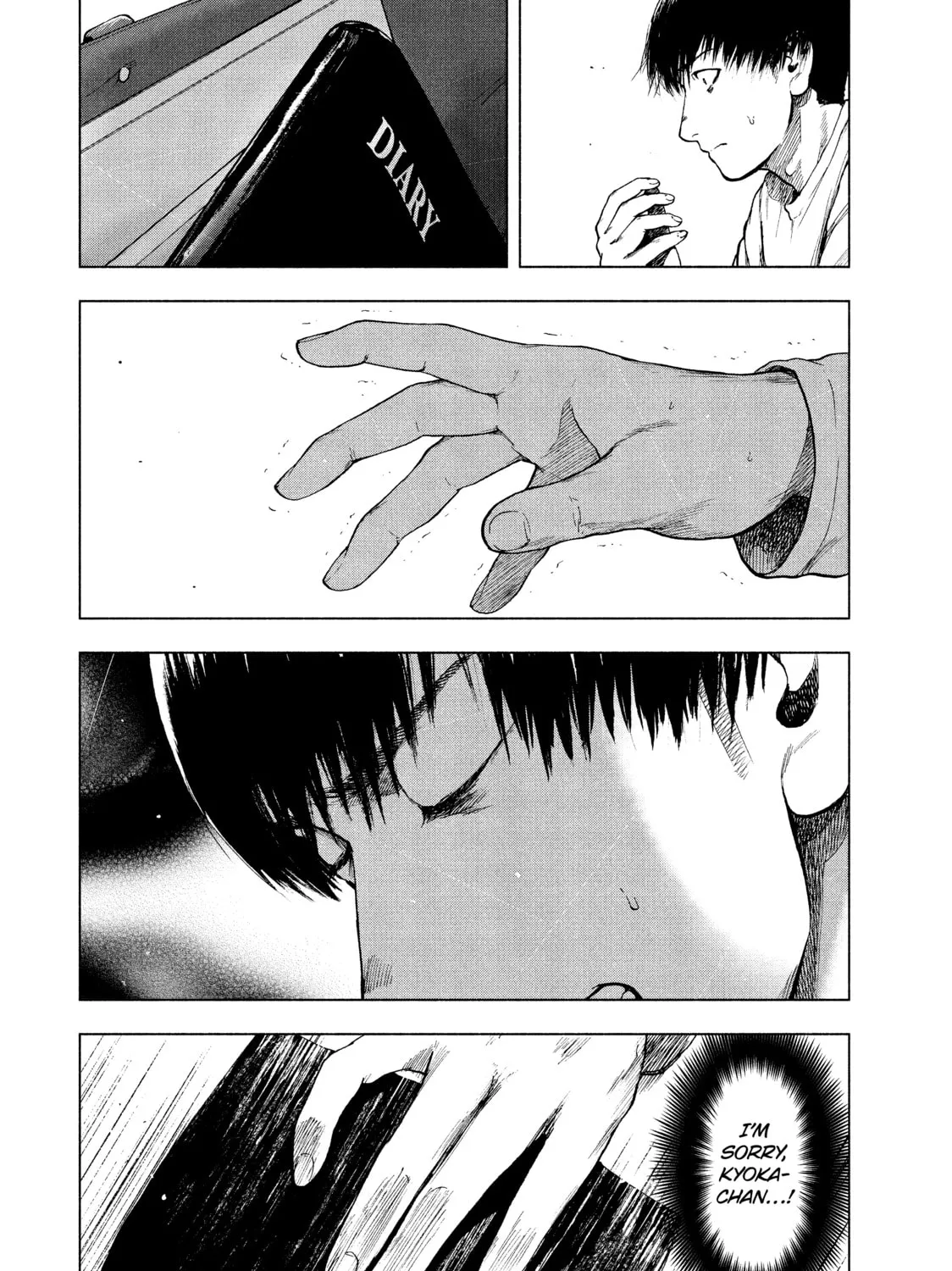 Read My Dearest Self With Malice Aforethought chapter 30 image 26 on Lezhin