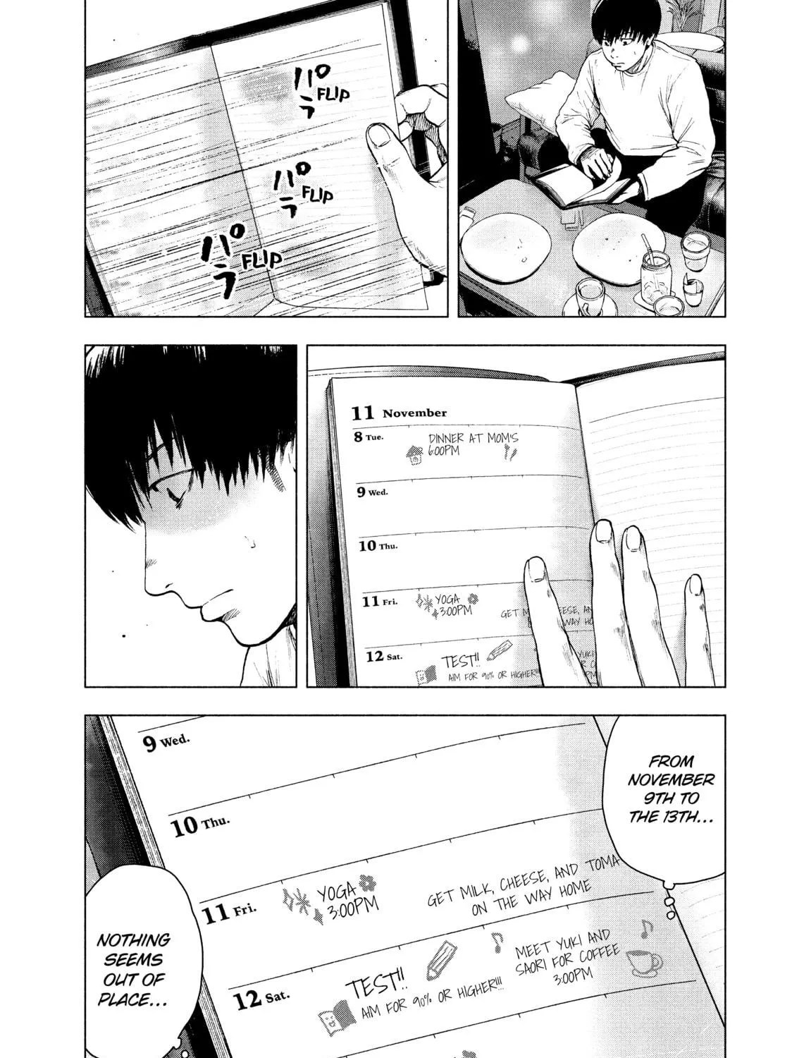 Read My Dearest Self With Malice Aforethought chapter 30 image 28 on Lezhin