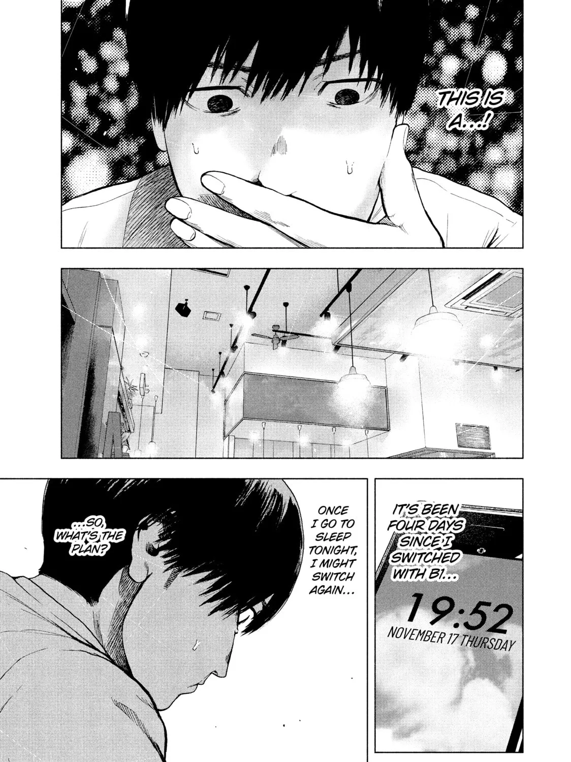 Read My Dearest Self With Malice Aforethought chapter 30 image 32 on Lezhin