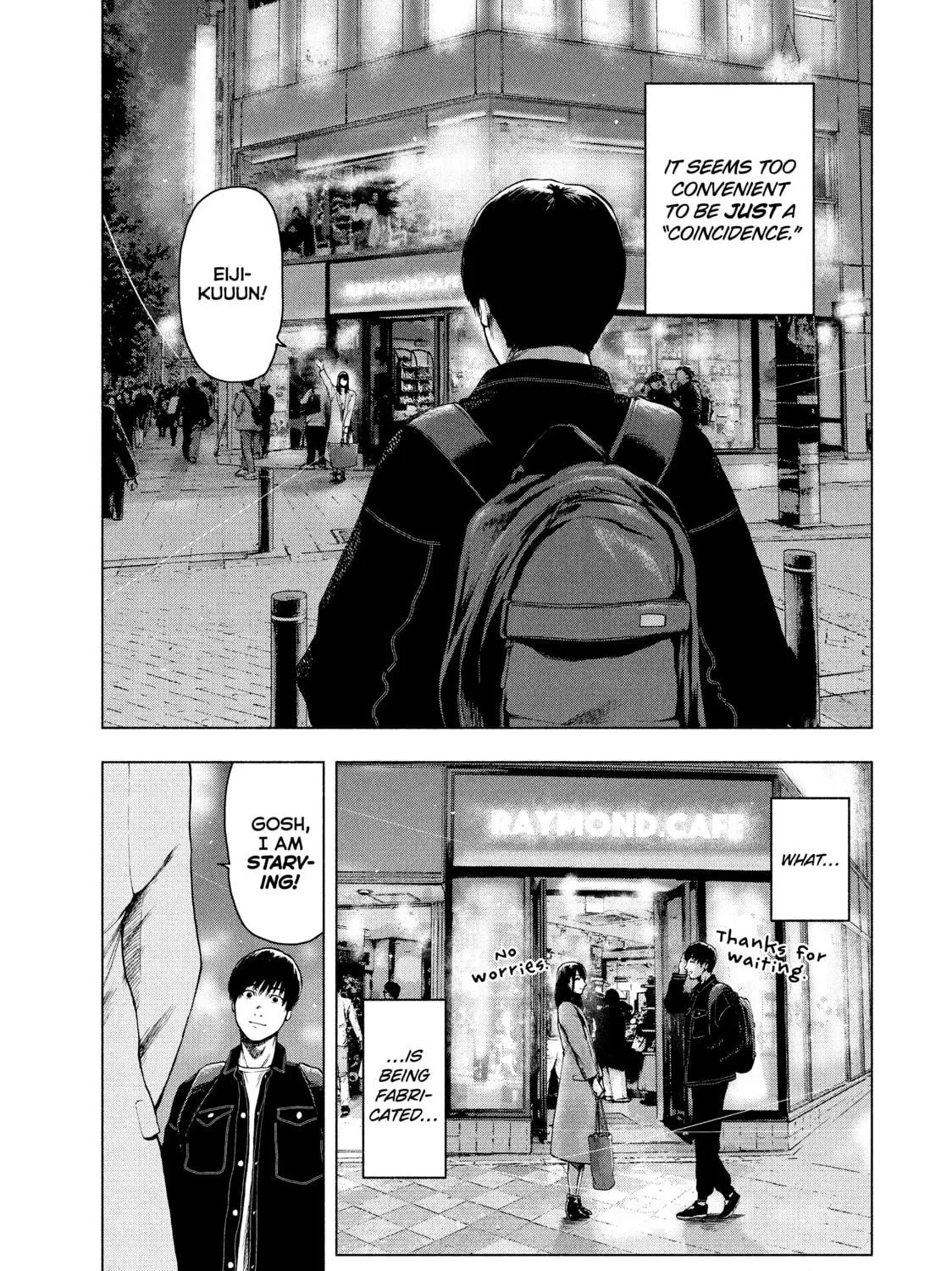 Read My Dearest Self With Malice Aforethought chapter 30 image 8 on Lezhin
