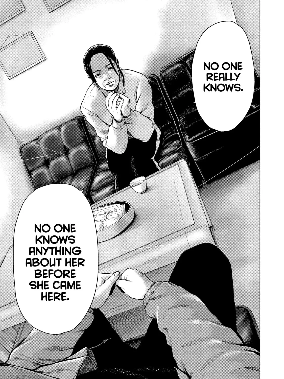 Read My Dearest Self With Malice Aforethought chapter 31 image 12 on Lezhin
