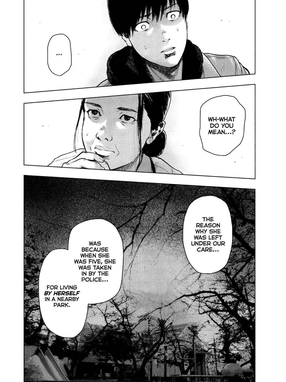 Read My Dearest Self With Malice Aforethought chapter 31 image 14 on Lezhin