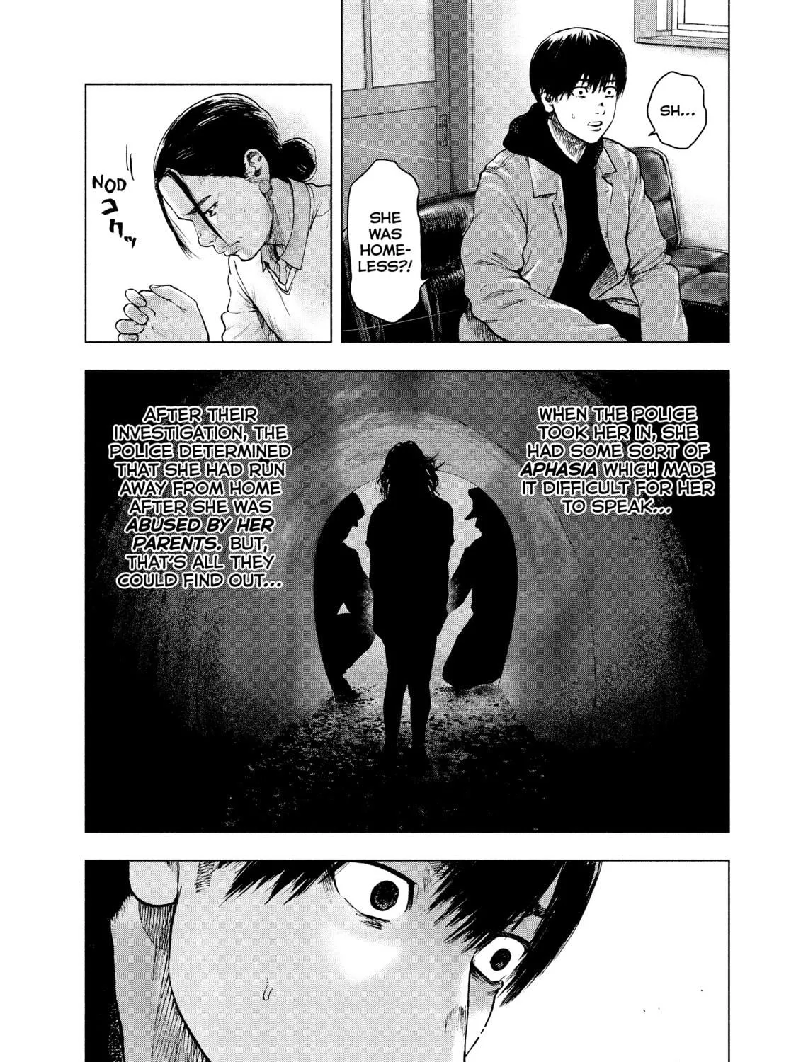 Read My Dearest Self With Malice Aforethought chapter 31 image 16 on Lezhin