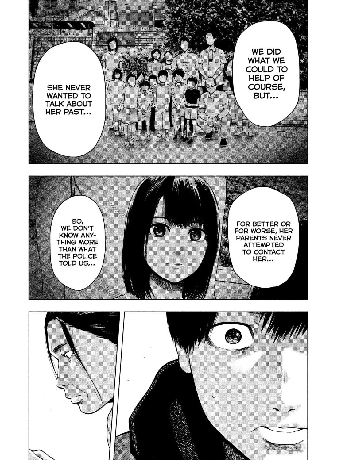Read My Dearest Self With Malice Aforethought chapter 31 image 18 on Lezhin