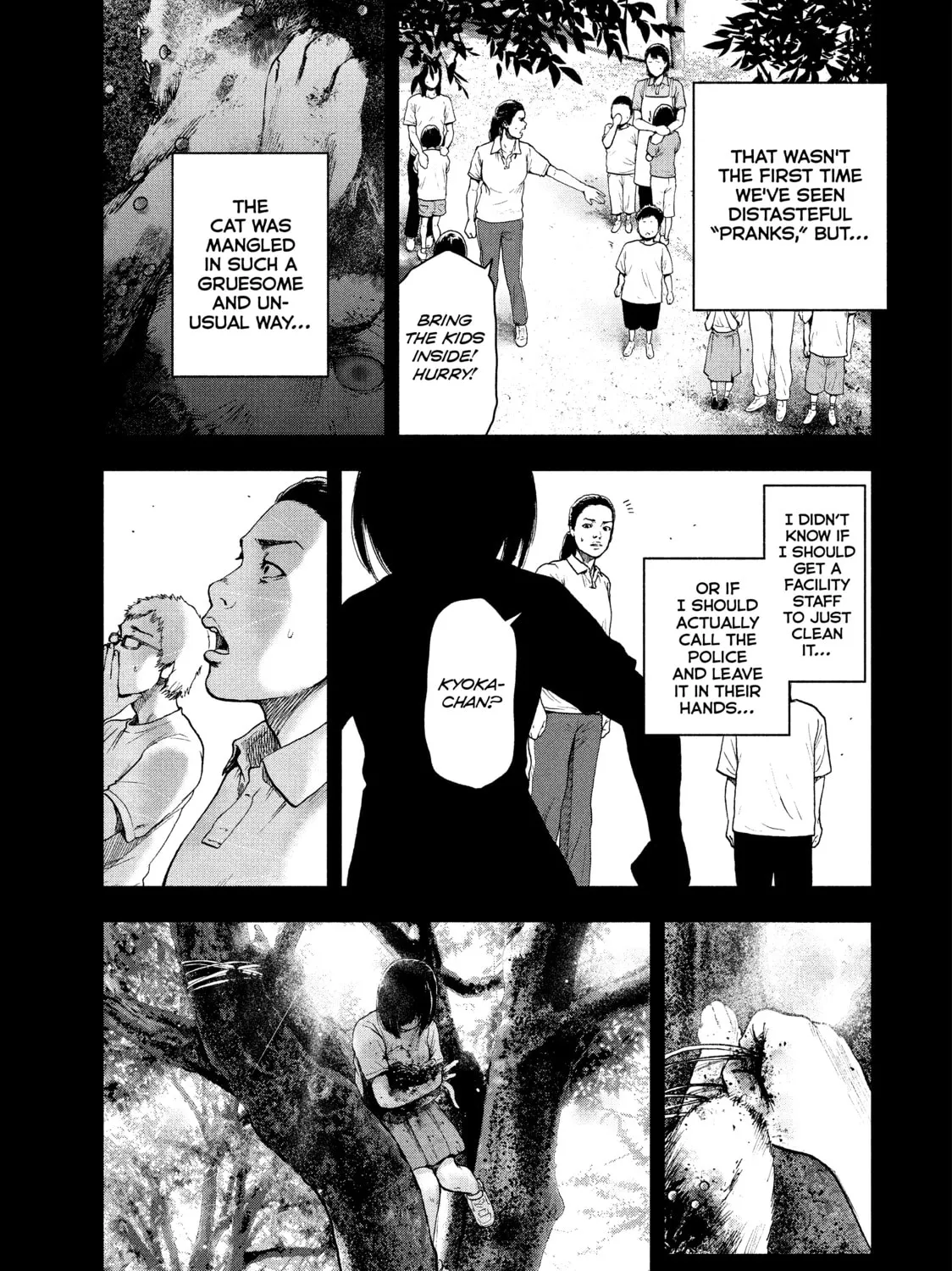 Read My Dearest Self With Malice Aforethought chapter 31 image 24 on Lezhin