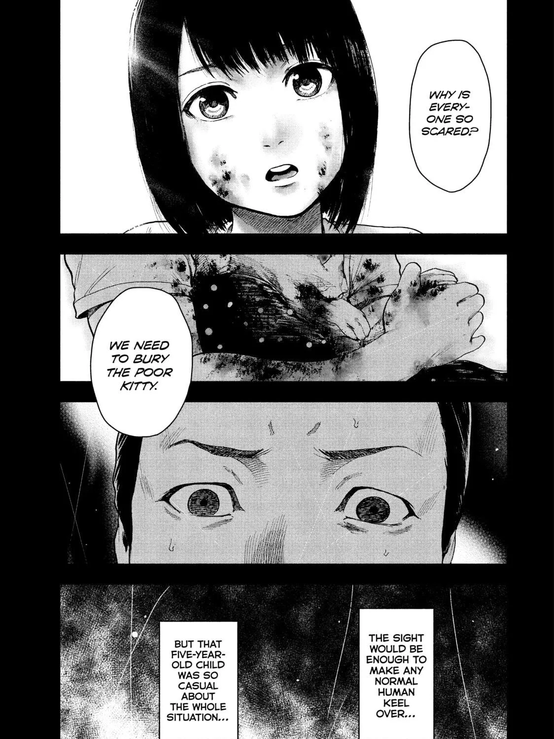 Read My Dearest Self With Malice Aforethought chapter 31 image 28 on Lezhin