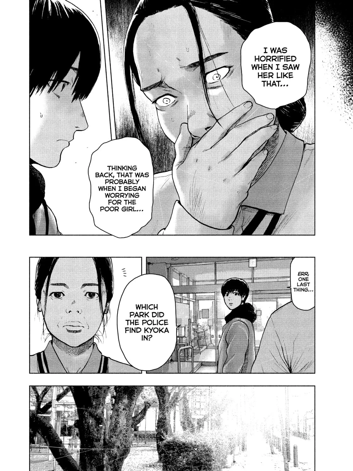 Read My Dearest Self With Malice Aforethought chapter 31 image 30 on Lezhin