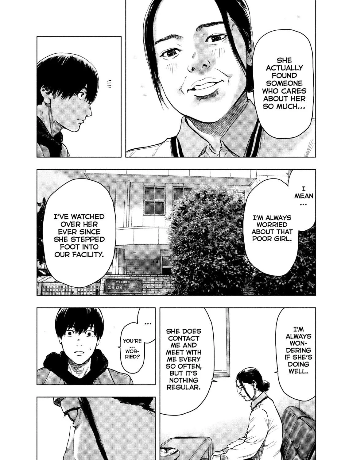 Read My Dearest Self With Malice Aforethought chapter 31 image 8 on Lezhin