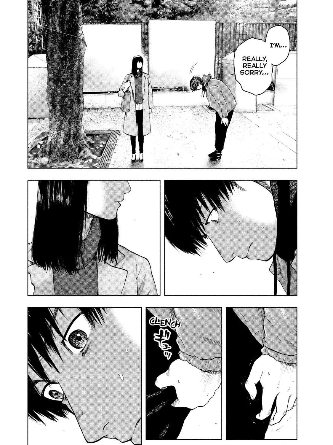 Read My Dearest Self With Malice Aforethought chapter 32 image 10 on Lezhin