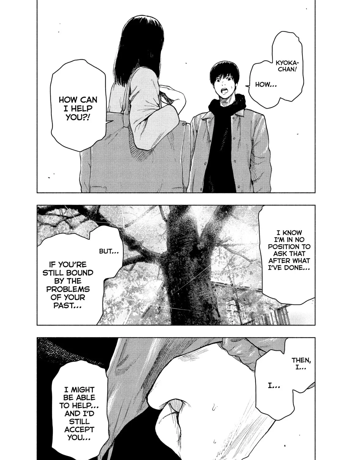 Read My Dearest Self With Malice Aforethought chapter 32 image 12 on Lezhin