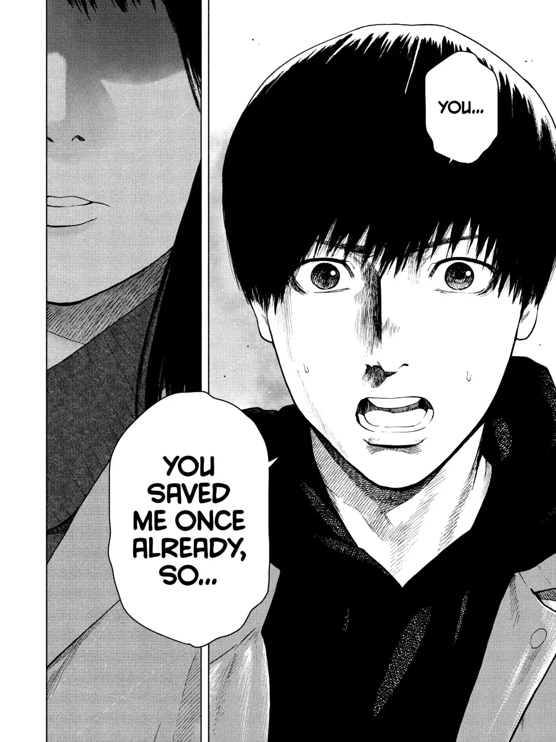 Read My Dearest Self With Malice Aforethought chapter 32 image 14 on Lezhin