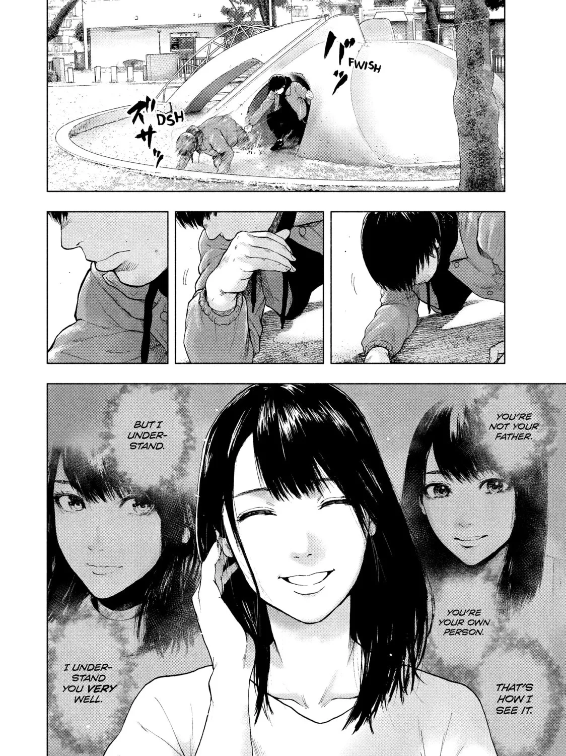 Read My Dearest Self With Malice Aforethought chapter 32 image 2 on Lezhin