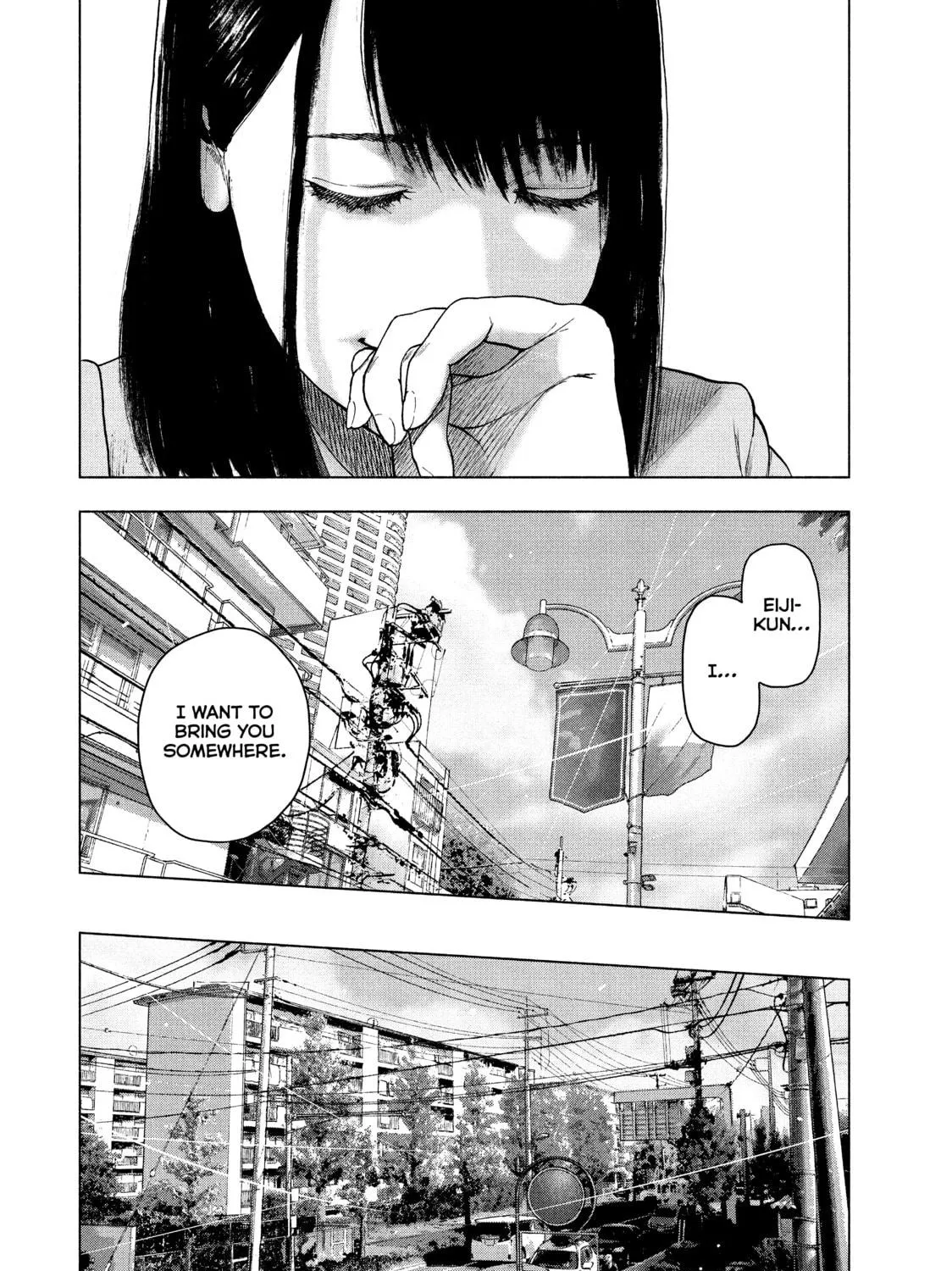 Read My Dearest Self With Malice Aforethought chapter 32 image 22 on Lezhin
