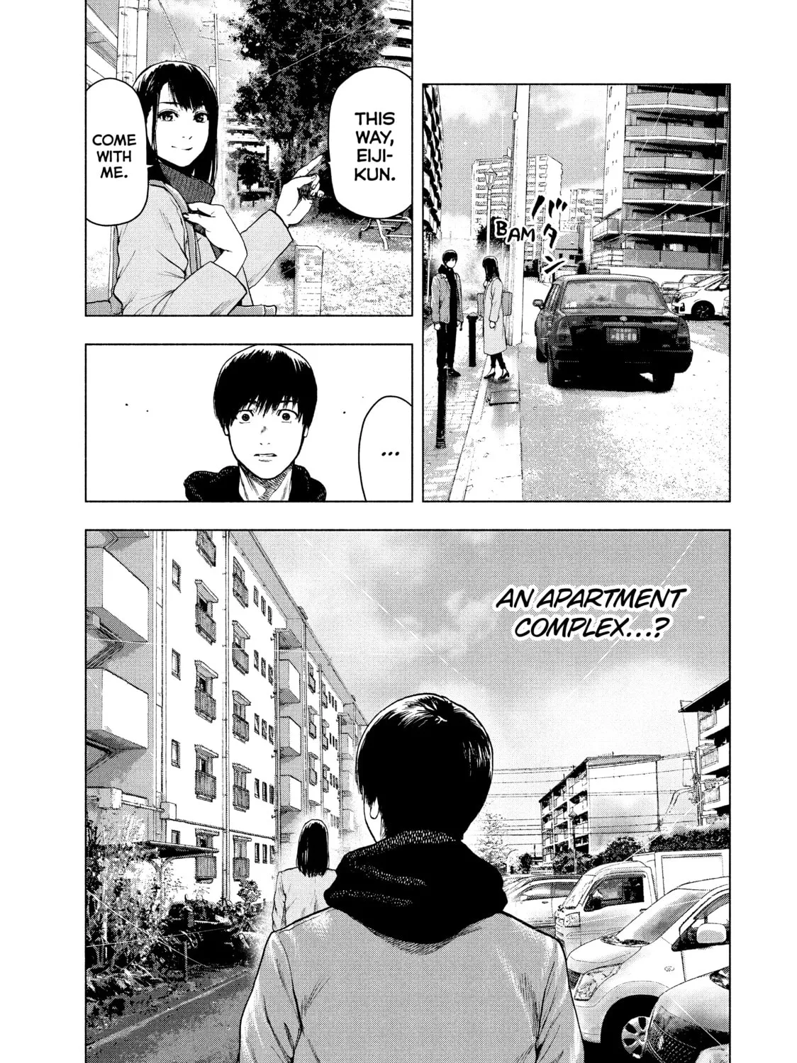 Read My Dearest Self With Malice Aforethought chapter 32 image 24 on Lezhin
