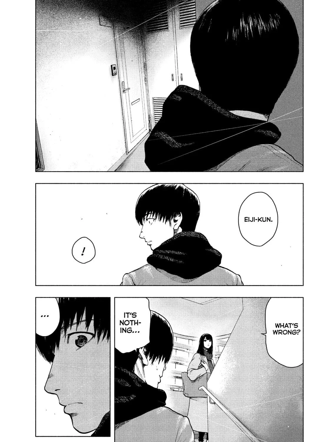 Read My Dearest Self With Malice Aforethought chapter 32 image 28 on Lezhin