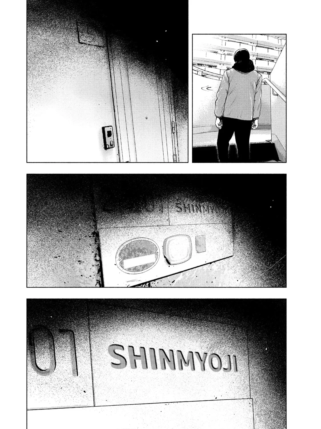 Read My Dearest Self With Malice Aforethought chapter 32 image 30 on Lezhin