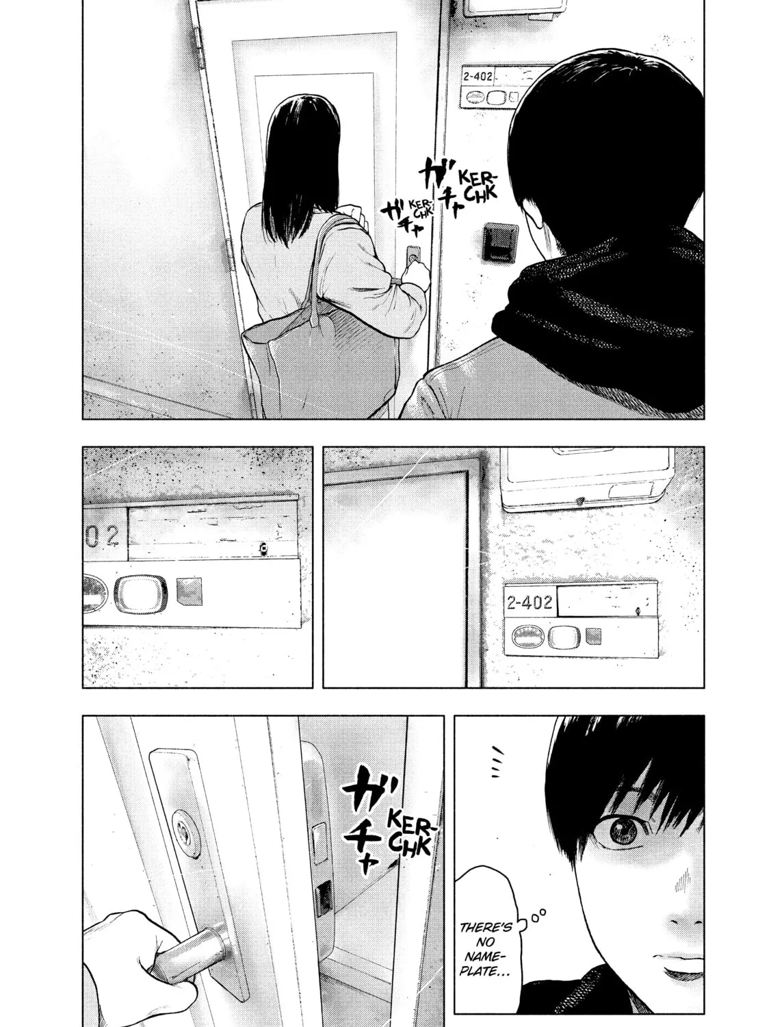 Read My Dearest Self With Malice Aforethought chapter 32 image 32 on Lezhin