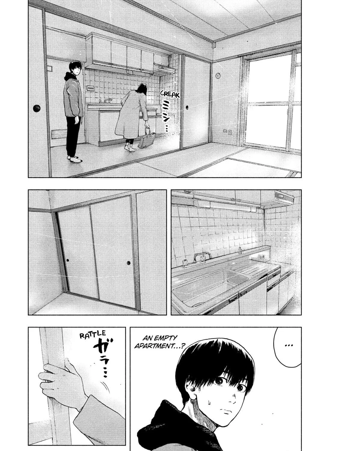 Read My Dearest Self With Malice Aforethought chapter 32 image 34 on Lezhin