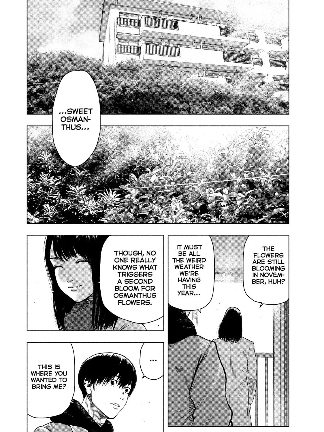 Read My Dearest Self With Malice Aforethought chapter 32 image 38 on Lezhin