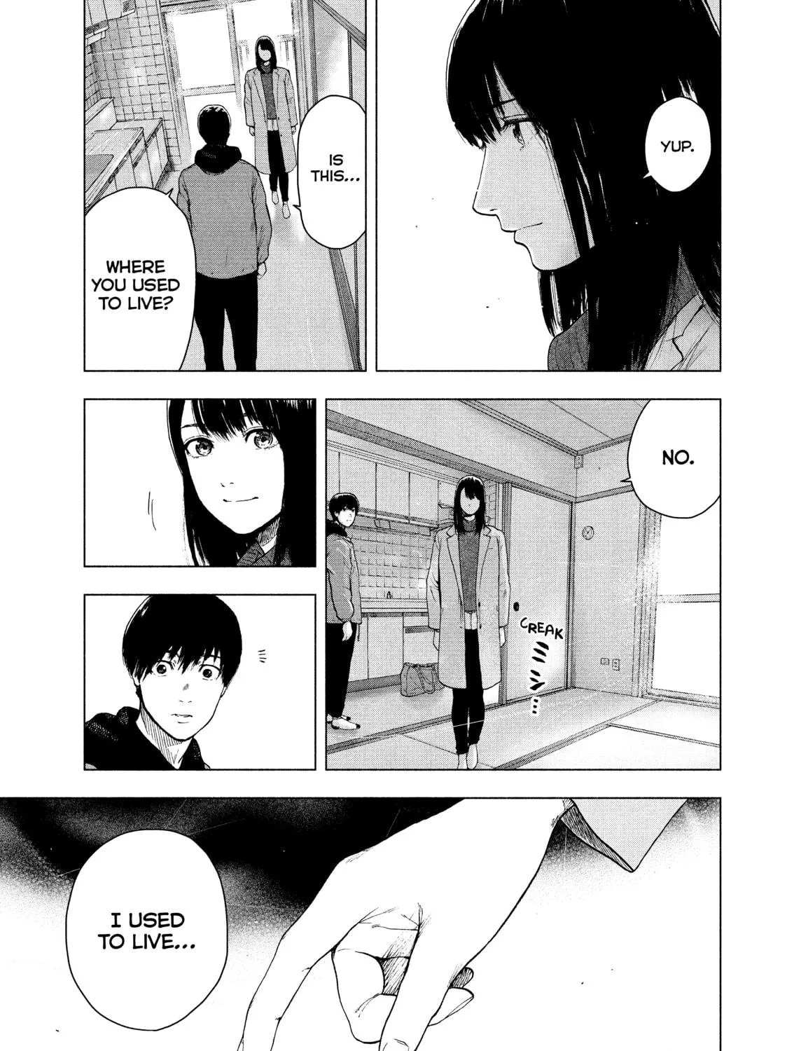 Read My Dearest Self With Malice Aforethought chapter 32 image 40 on Lezhin