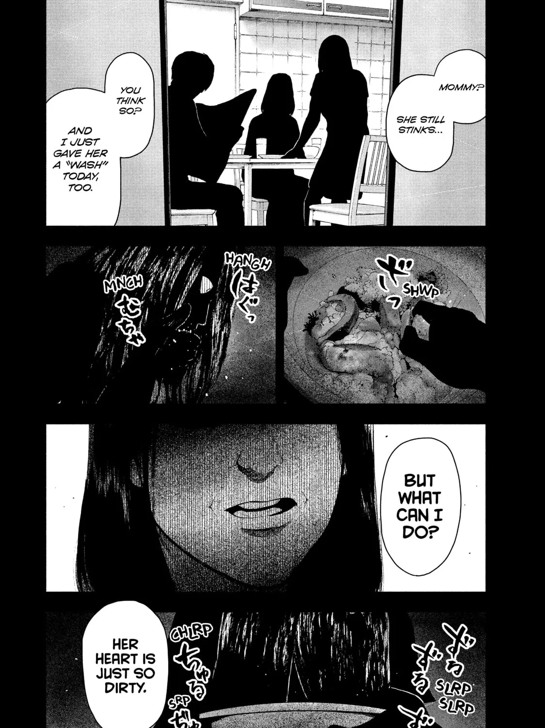 Read My Dearest Self With Malice Aforethought chapter 33 image 26 on Lezhin