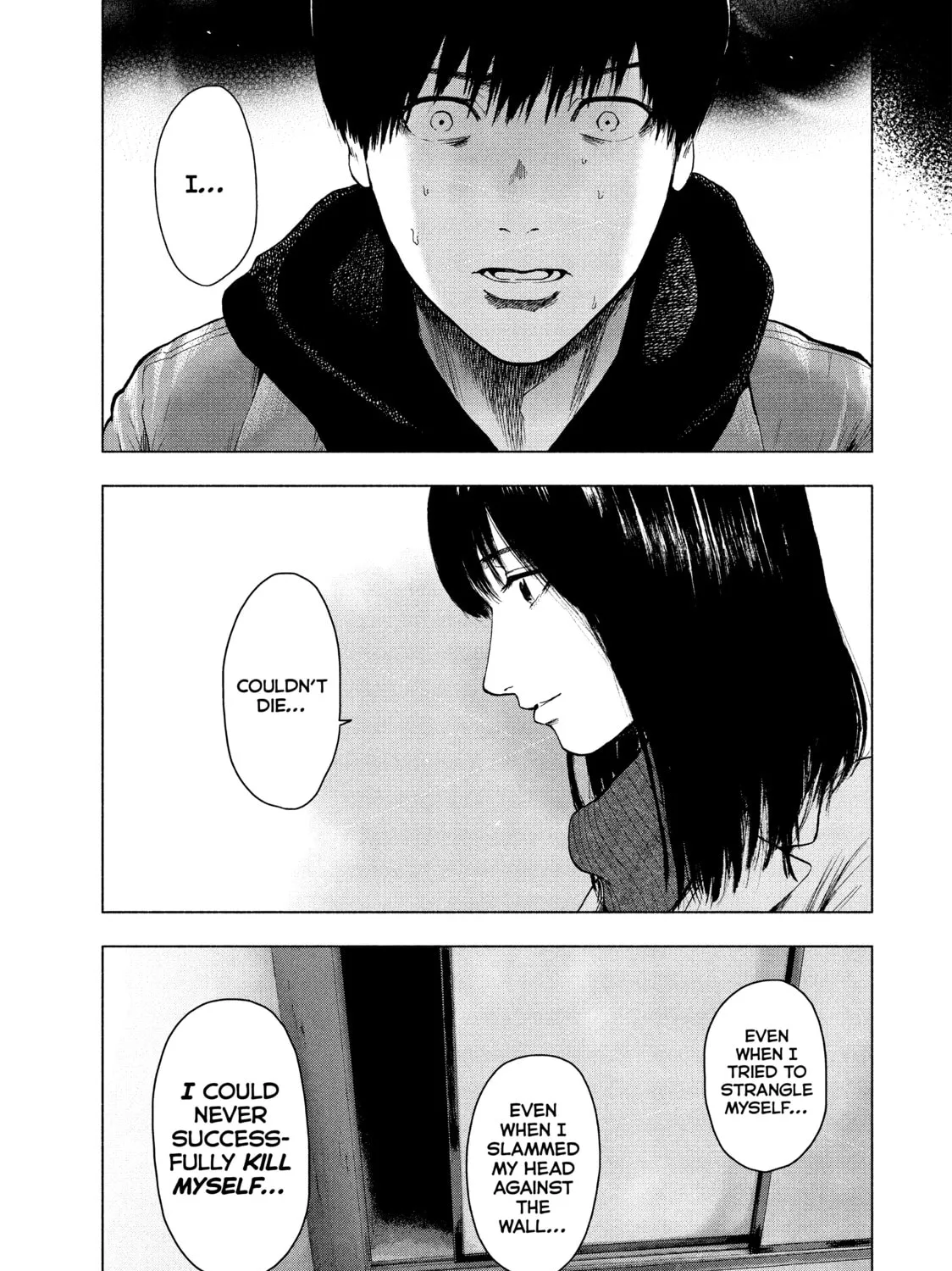 Read My Dearest Self With Malice Aforethought chapter 33 image 32 on Lezhin