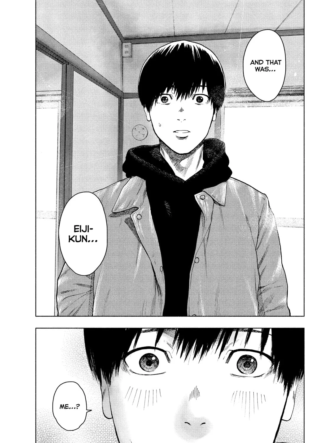 Read My Dearest Self With Malice Aforethought chapter 33 image 36 on Lezhin