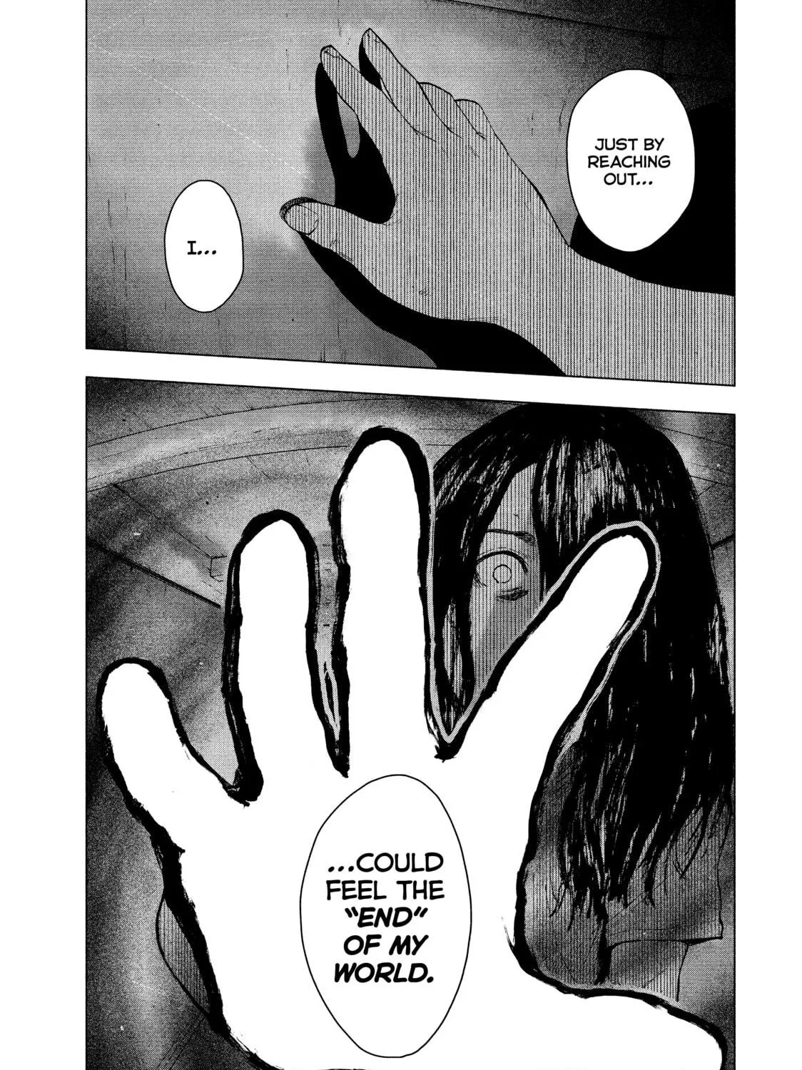 Read My Dearest Self With Malice Aforethought chapter 33 image 4 on Lezhin