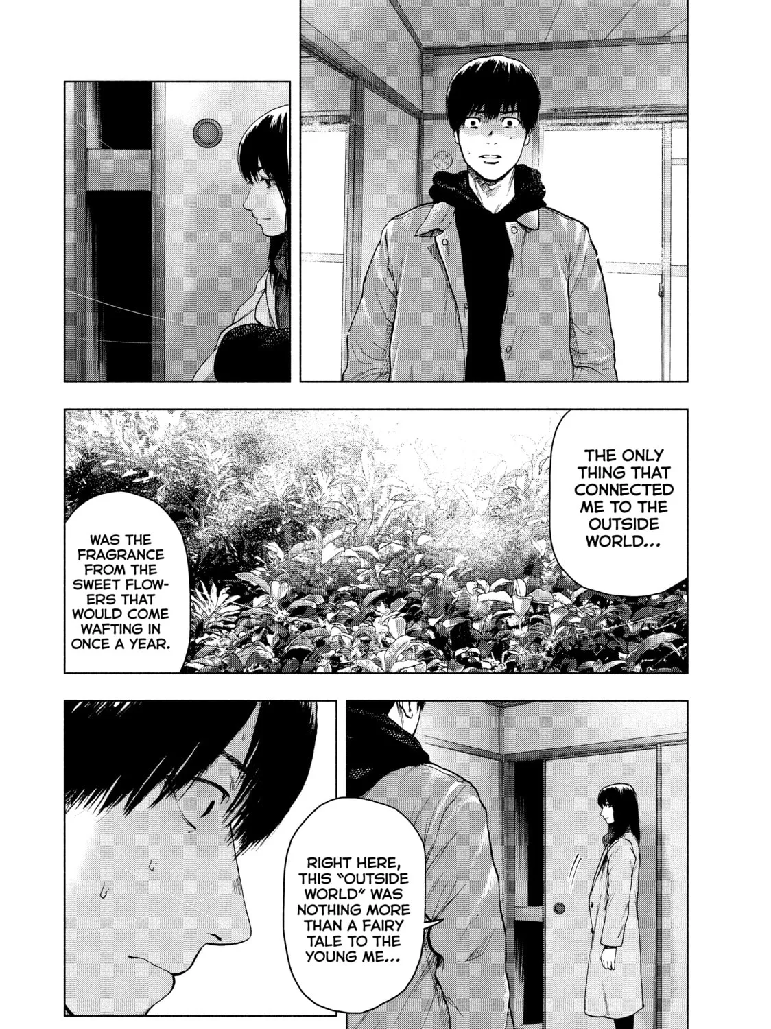 Read My Dearest Self With Malice Aforethought chapter 33 image 6 on Lezhin