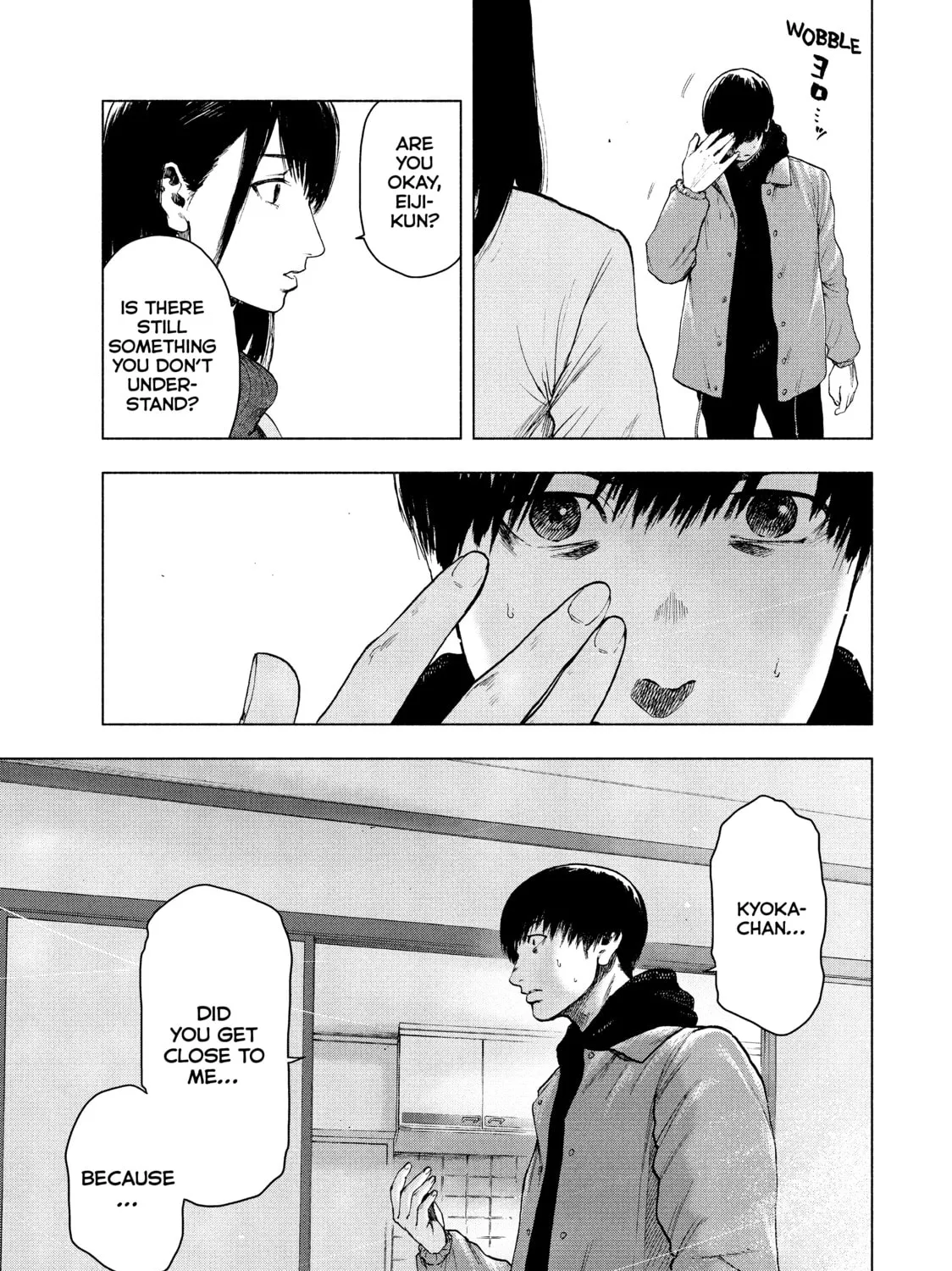 Read My Dearest Self With Malice Aforethought chapter 34 image 12 on Lezhin