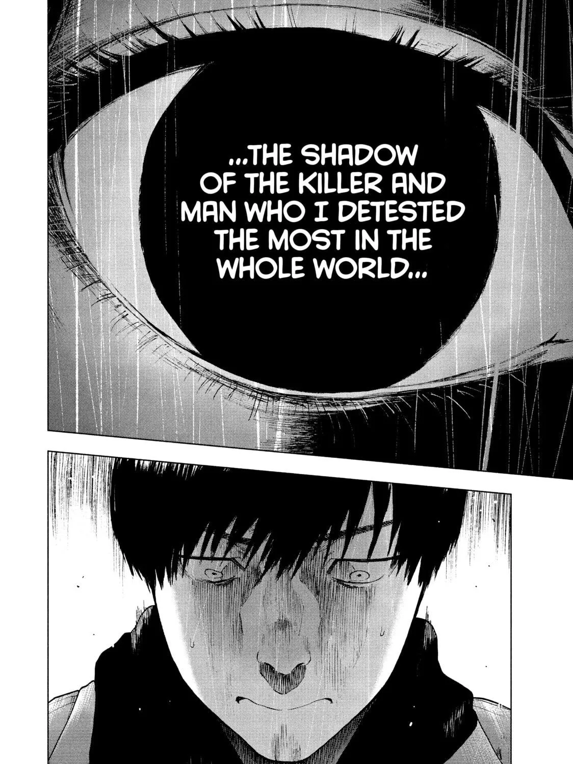 Read My Dearest Self With Malice Aforethought chapter 34 image 18 on Lezhin