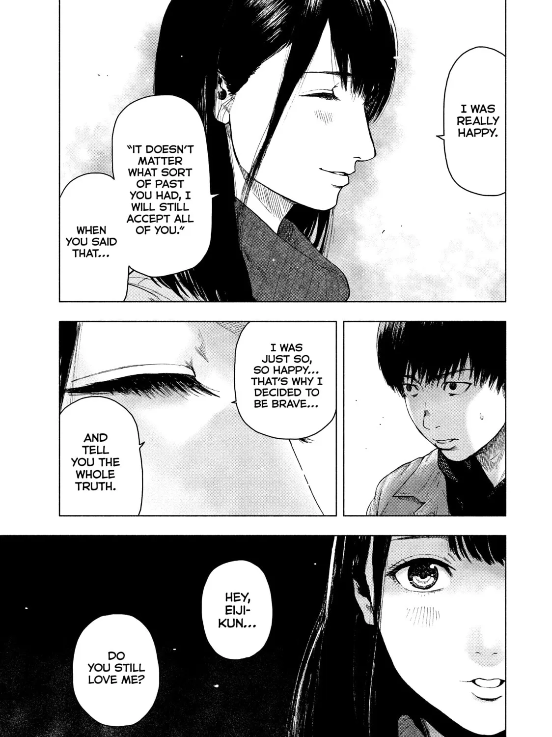 Read My Dearest Self With Malice Aforethought chapter 34 image 20 on Lezhin