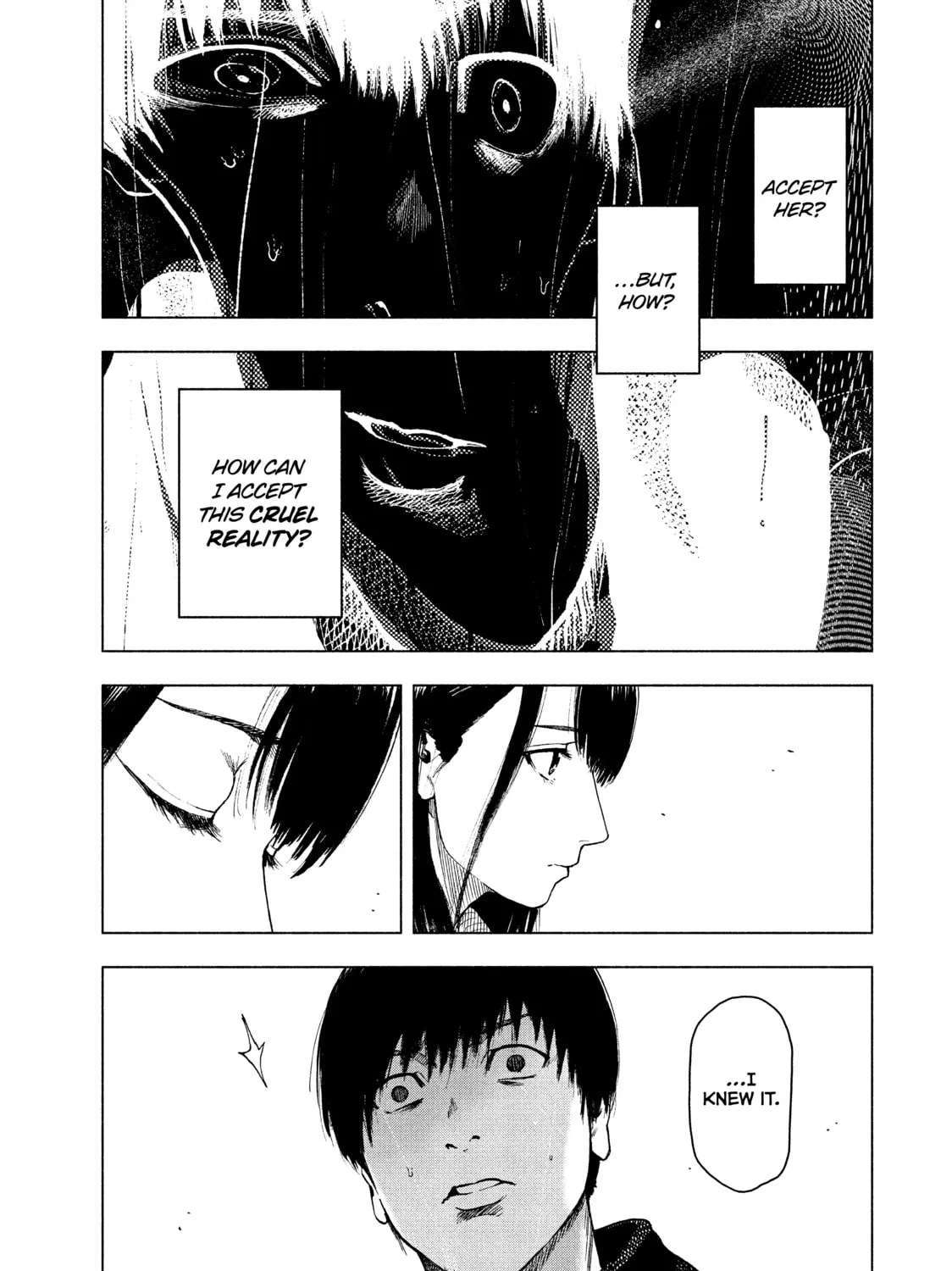 Read My Dearest Self With Malice Aforethought chapter 34 image 24 on Lezhin