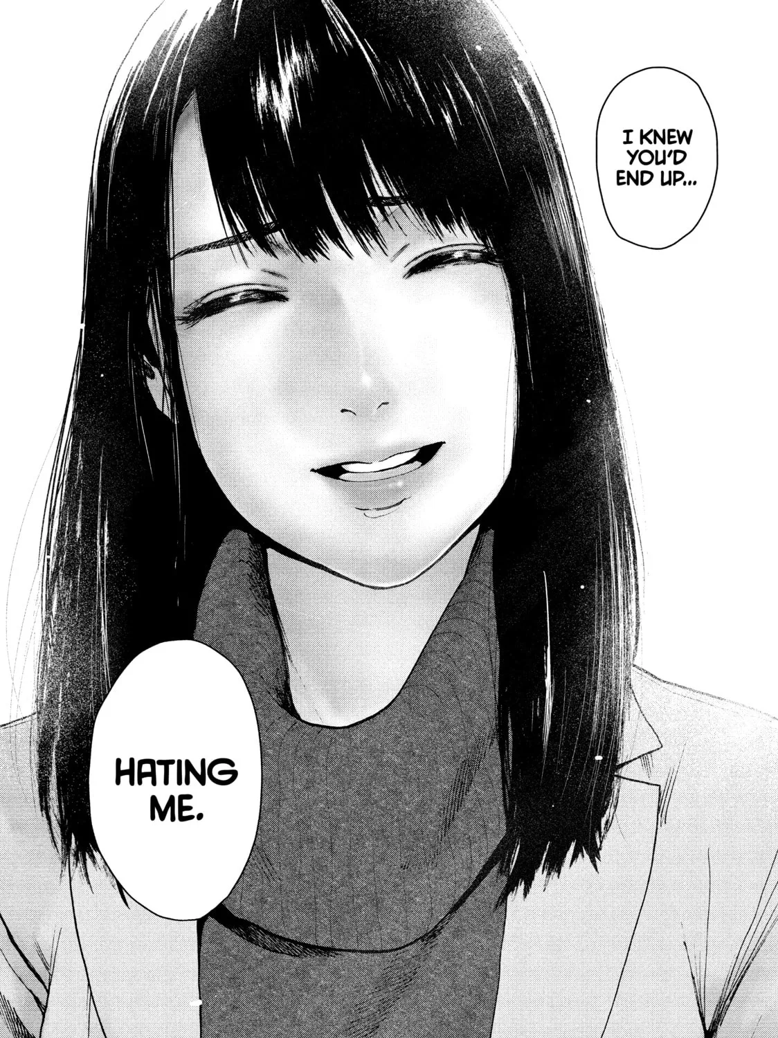 Read My Dearest Self With Malice Aforethought chapter 34 image 26 on Lezhin
