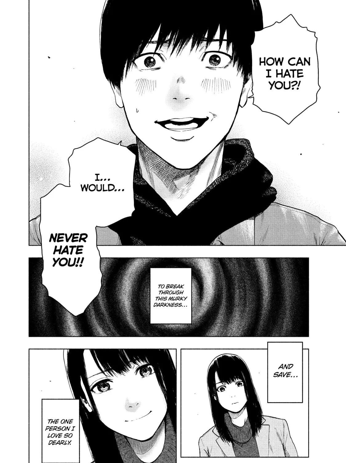 Read My Dearest Self With Malice Aforethought chapter 34 image 30 on Lezhin