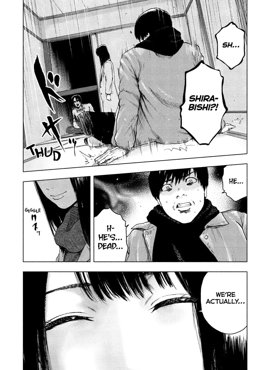 Read My Dearest Self With Malice Aforethought chapter 34 image 38 on Lezhin